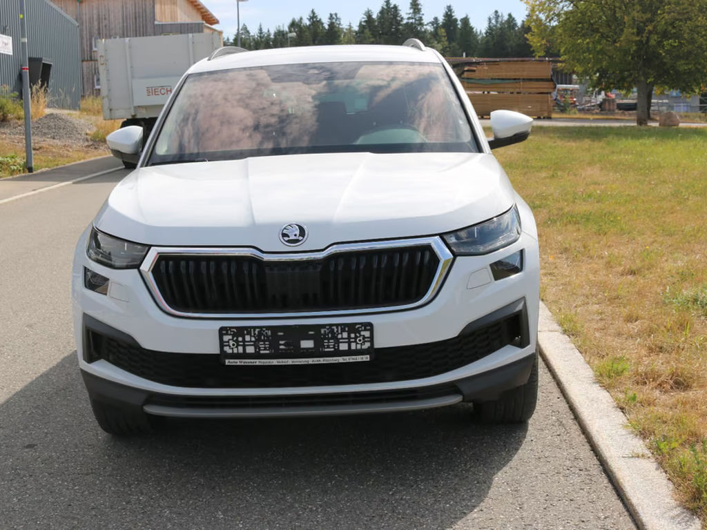 Skoda Kodiaq Clever