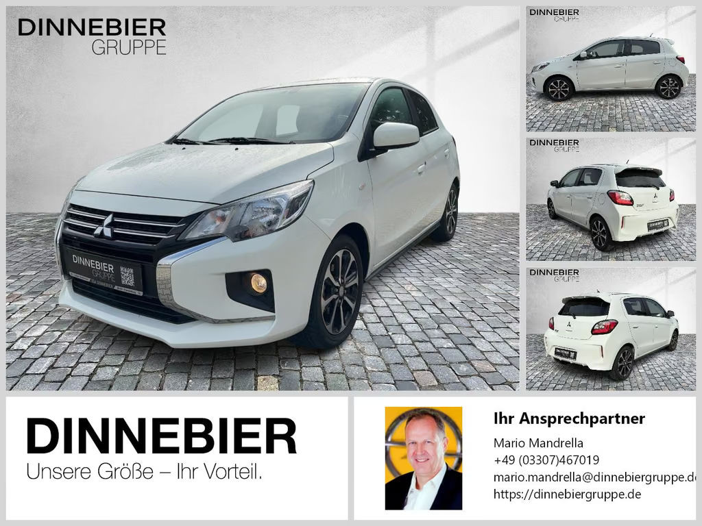 Mitsubishi Space Star Star