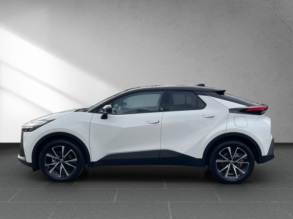 Toyota C-HR Team D Hybride