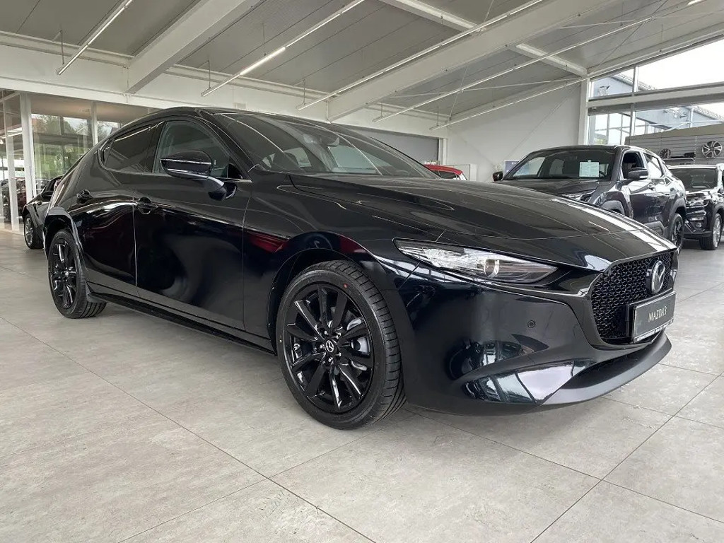 Mazda 3 Homura