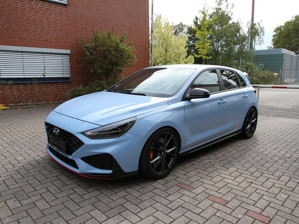 Hyundai i30 N Performance