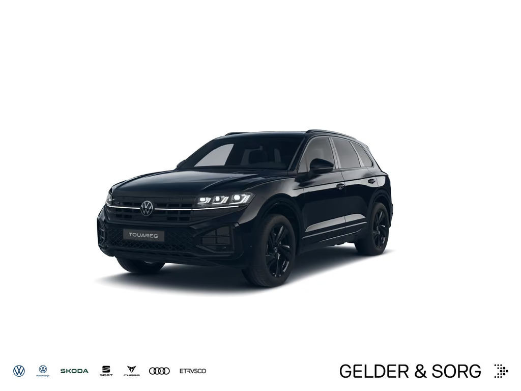 Volkswagen Touareg R-Line 3.0 V6 TDI