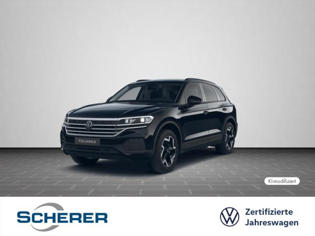 Volkswagen Touareg 3.0 V6 TDI