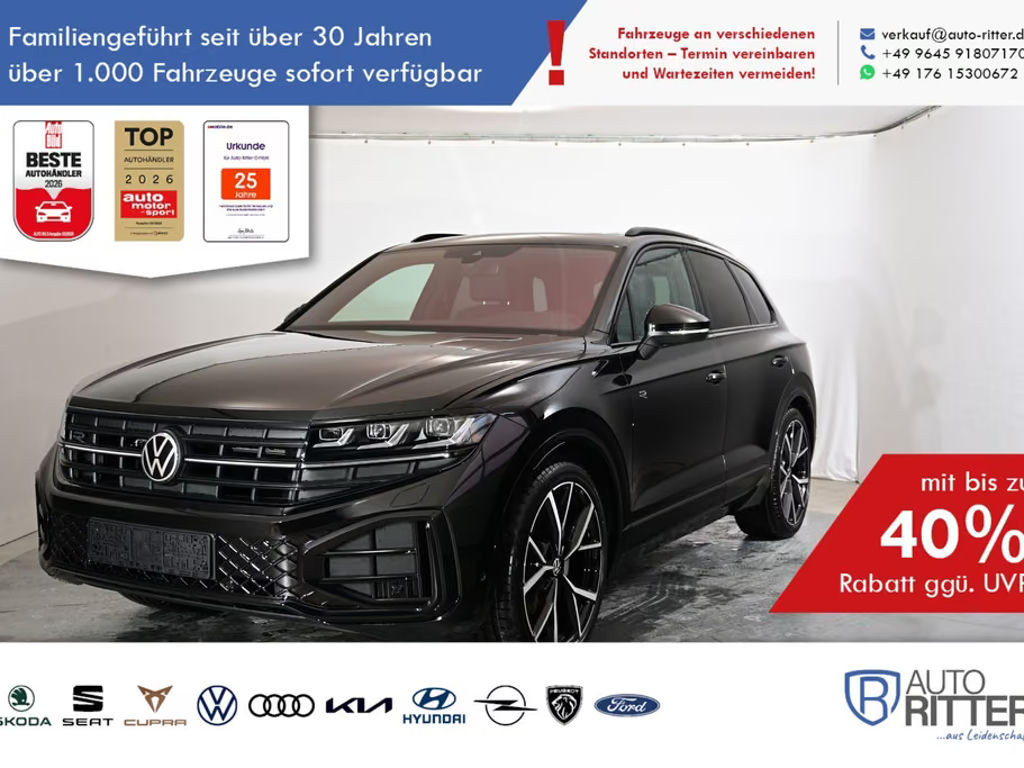 Volkswagen Touareg R-Line