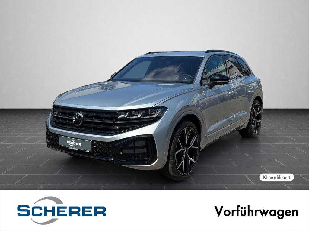 Volkswagen Touareg 4Motion R-Line