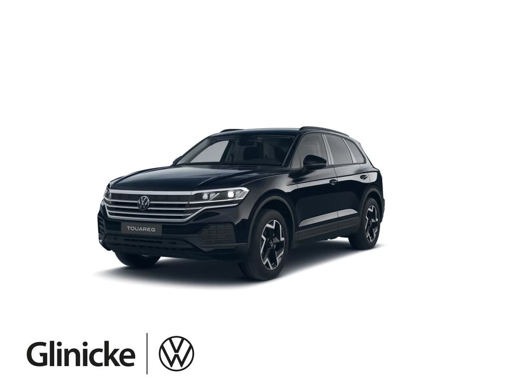 Volkswagen Touareg 3.0 V6 TDI