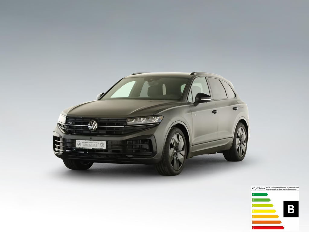 Volkswagen Touareg 4Motion eHybrid