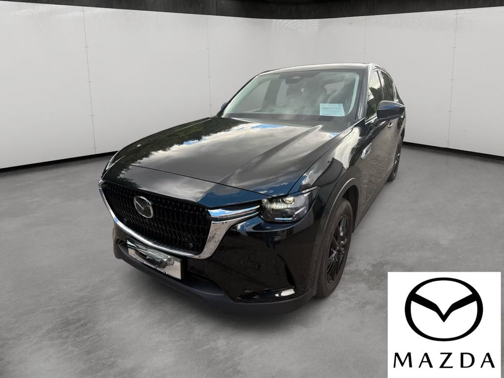 Mazda CX-60 Exclusive-line 4WD