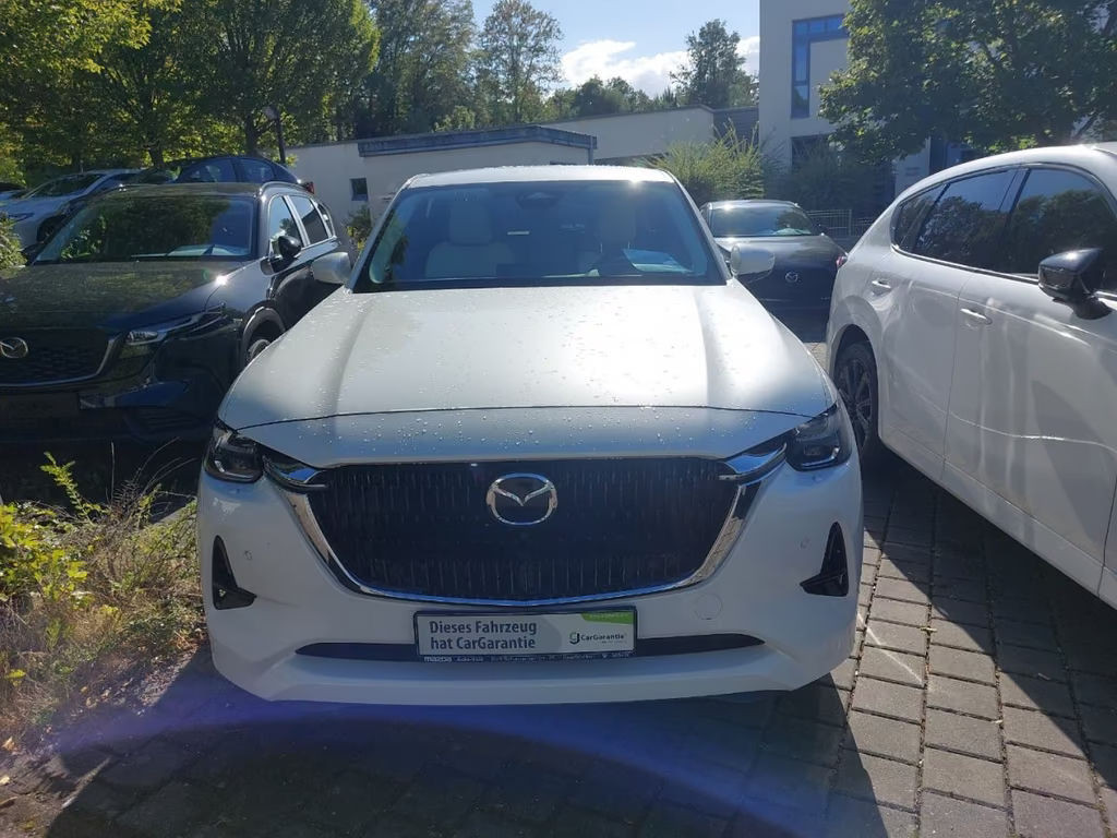 Mazda CX-60 Takumi 2.5L e-Skyactiv
