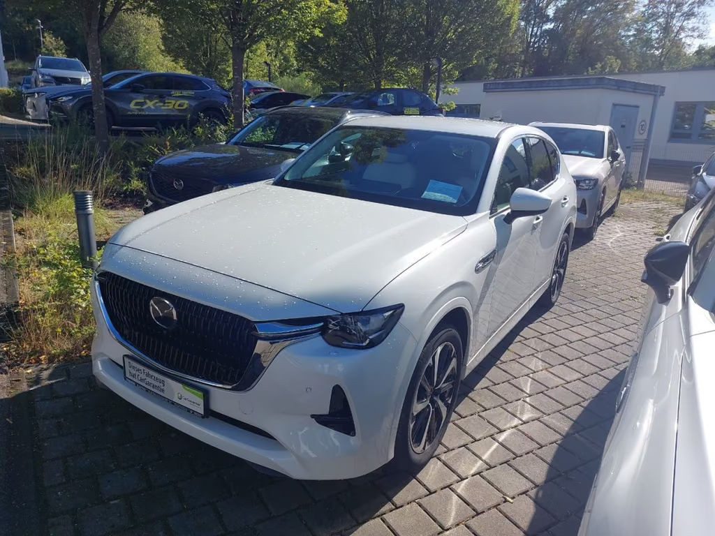 Mazda CX-60