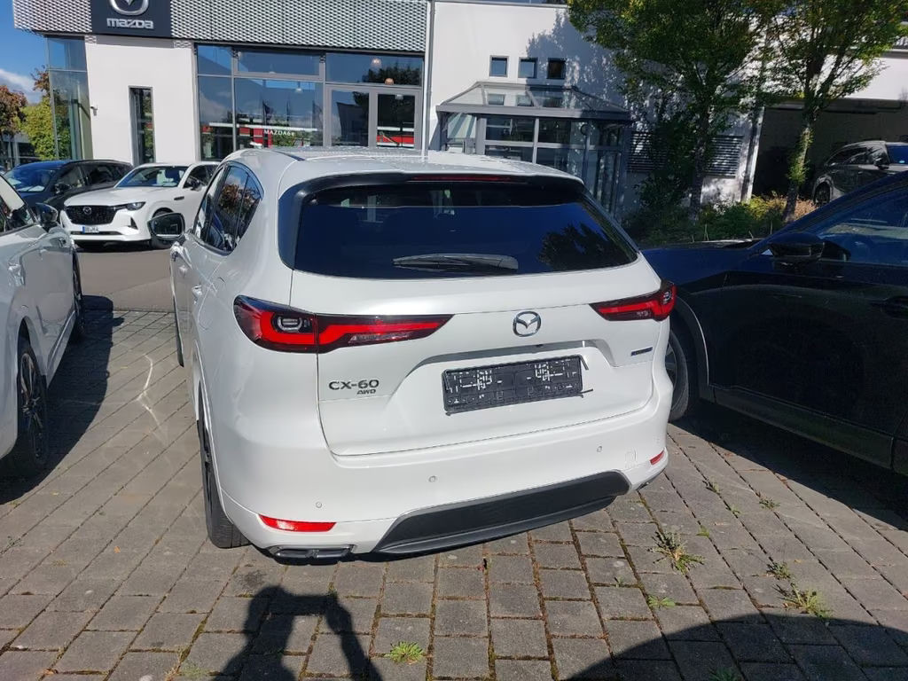 Mazda CX-60