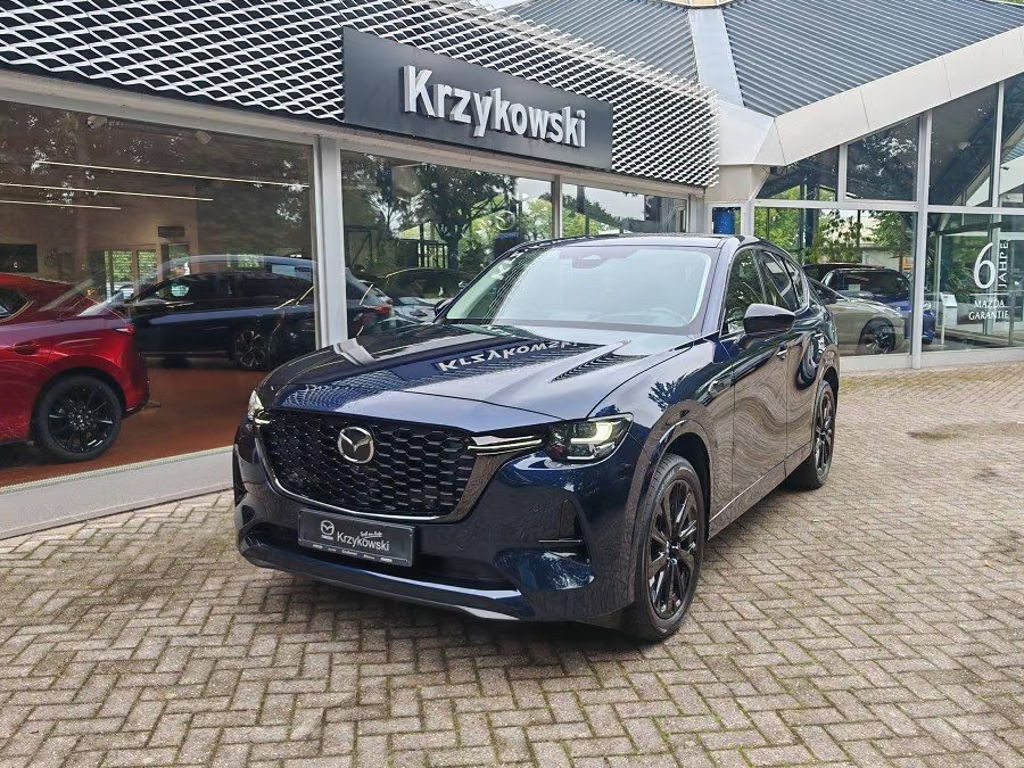 Mazda CX-60