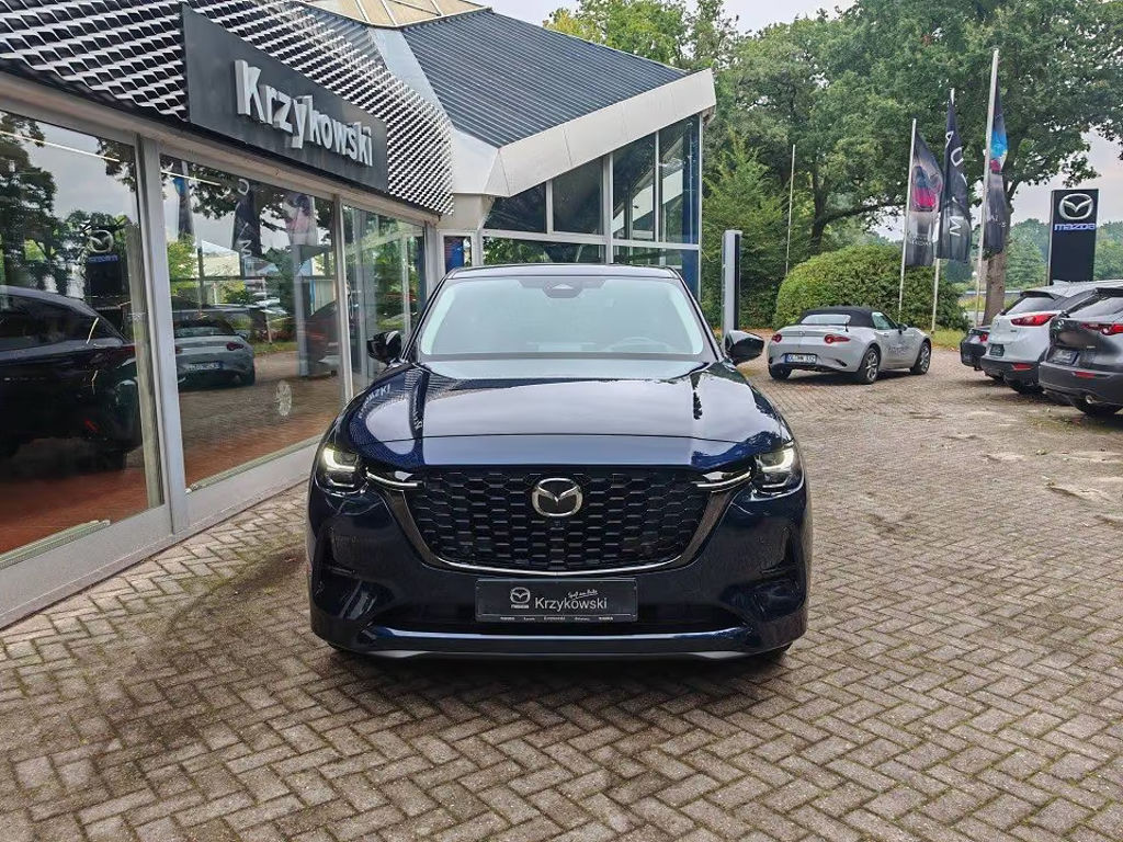 Mazda CX-60 Homura e-Skyactiv