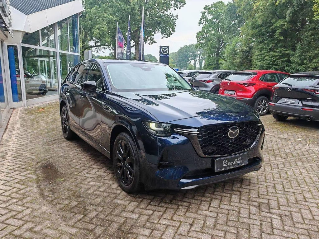 Mazda CX-60