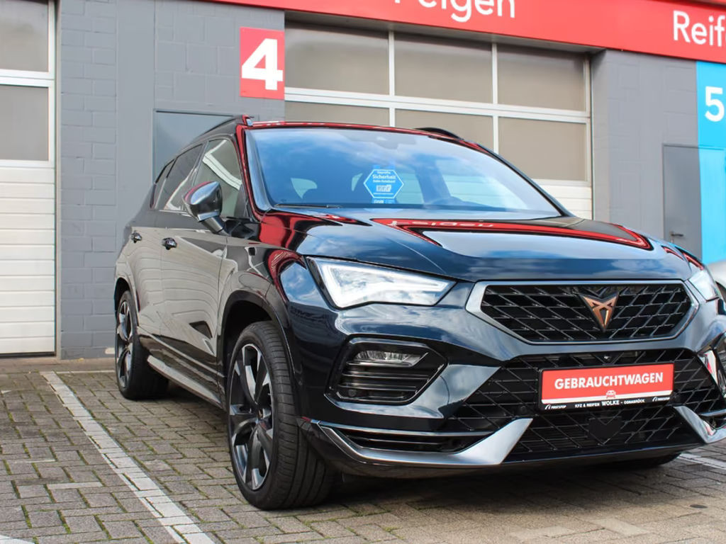 Cupra Ateca 4Drive