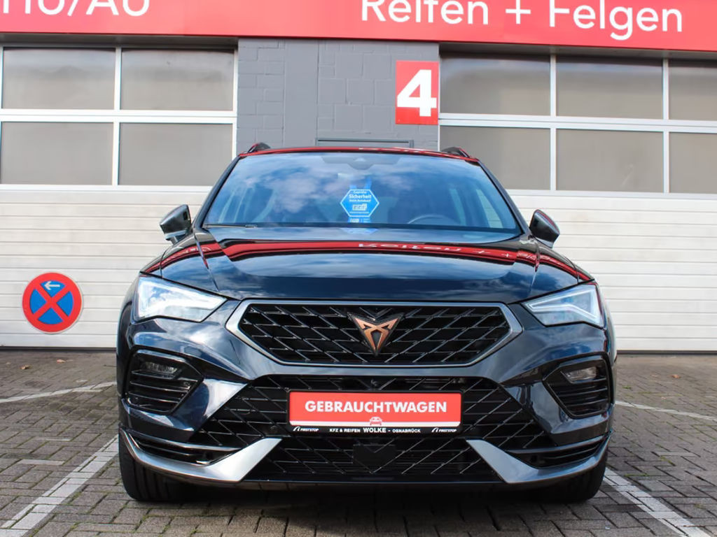 Cupra Ateca