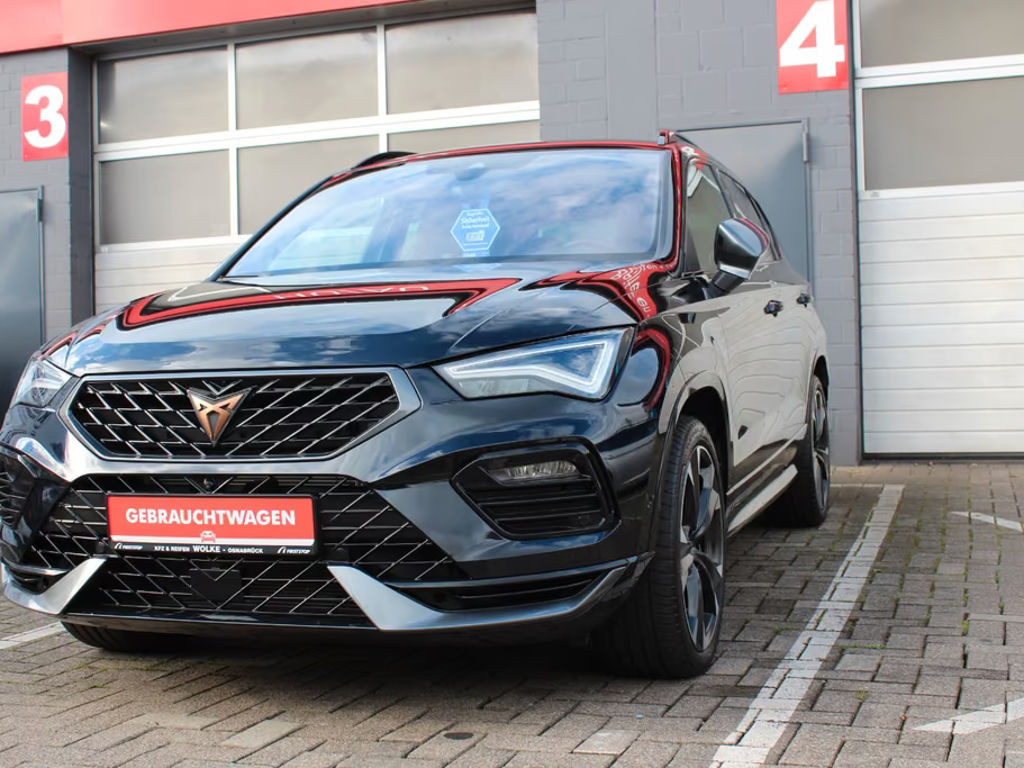Cupra Ateca