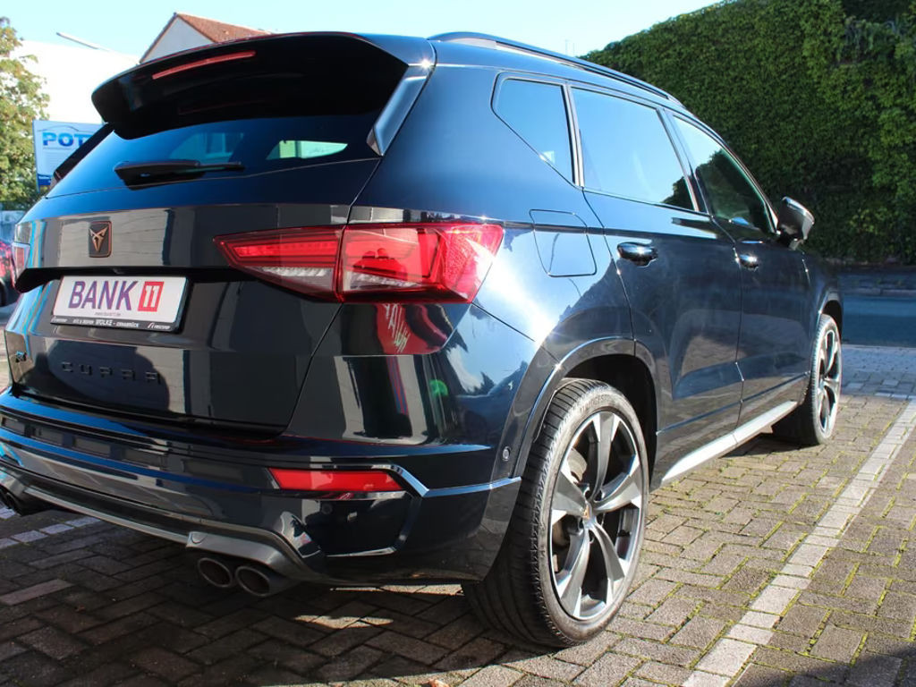 Cupra Ateca