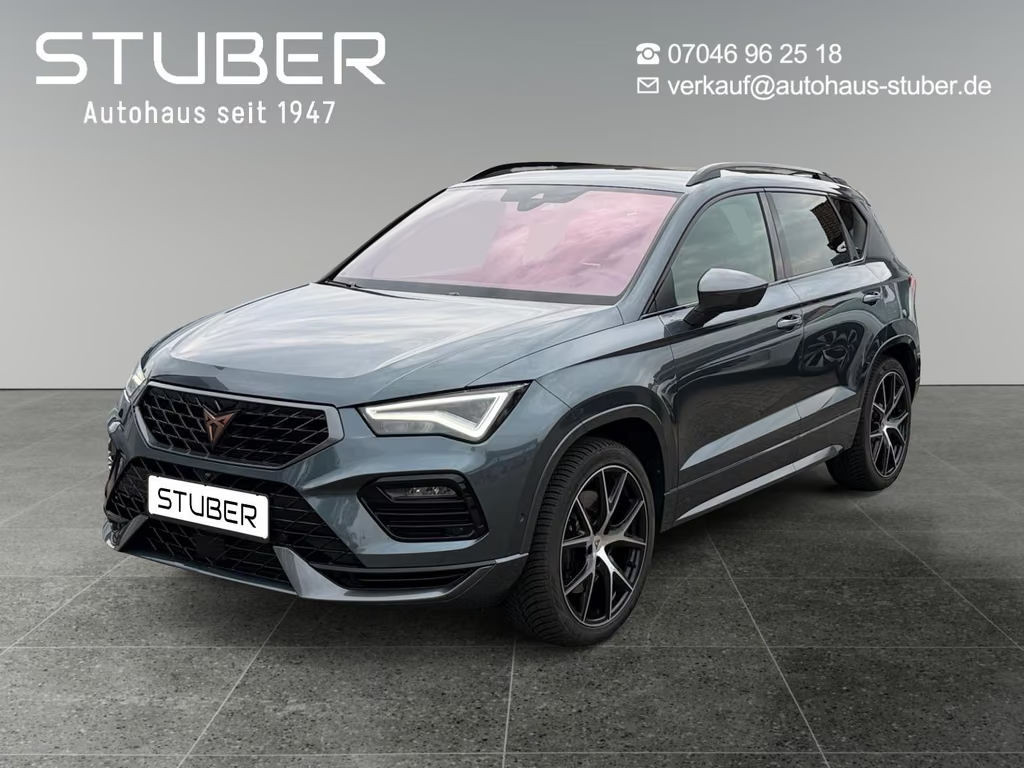 Cupra Ateca 2.0 TSI