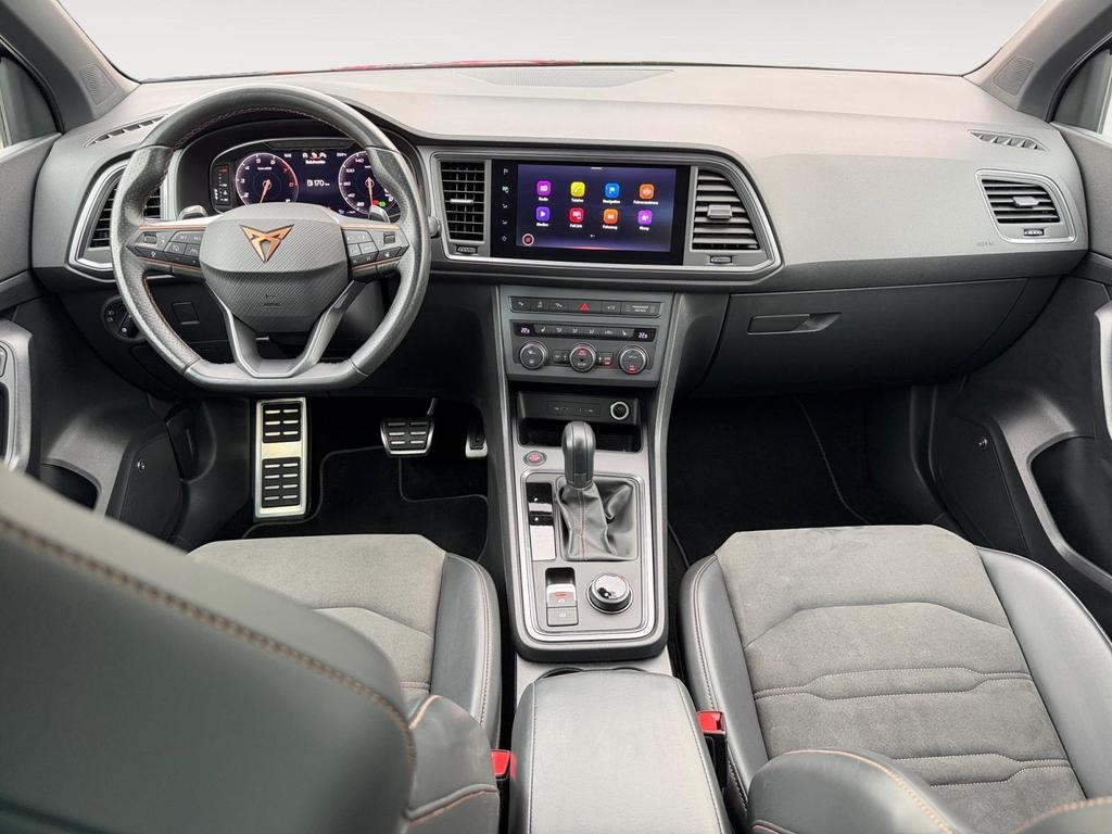 Cupra Ateca