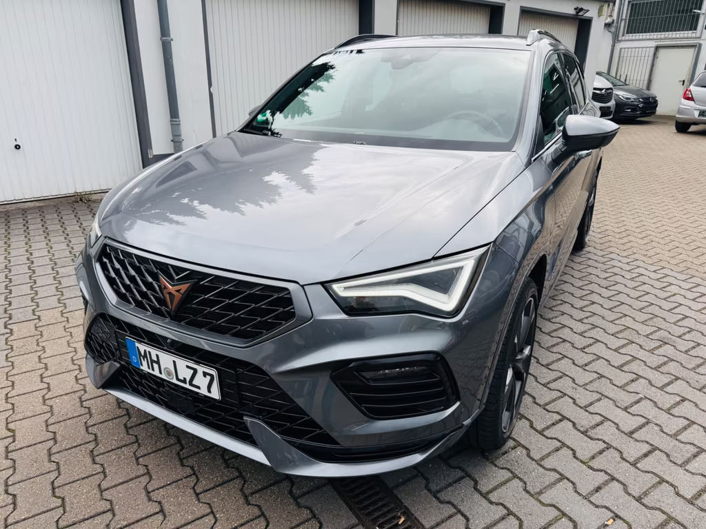 Cupra Ateca 4Drive VZ