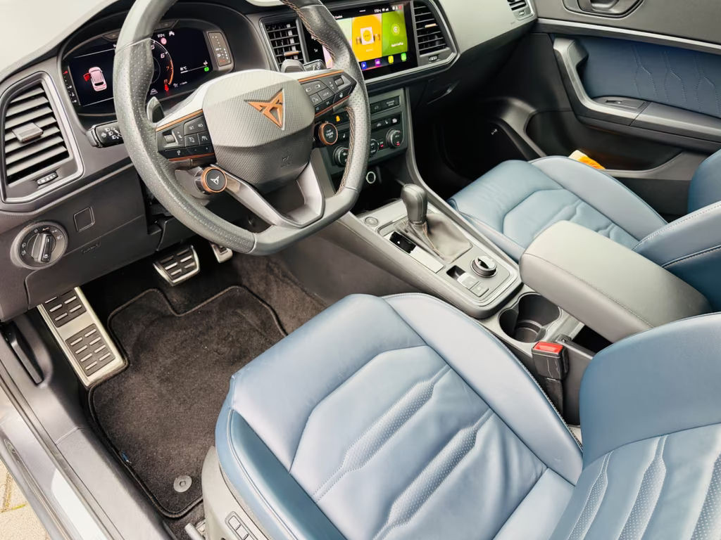 Cupra Ateca