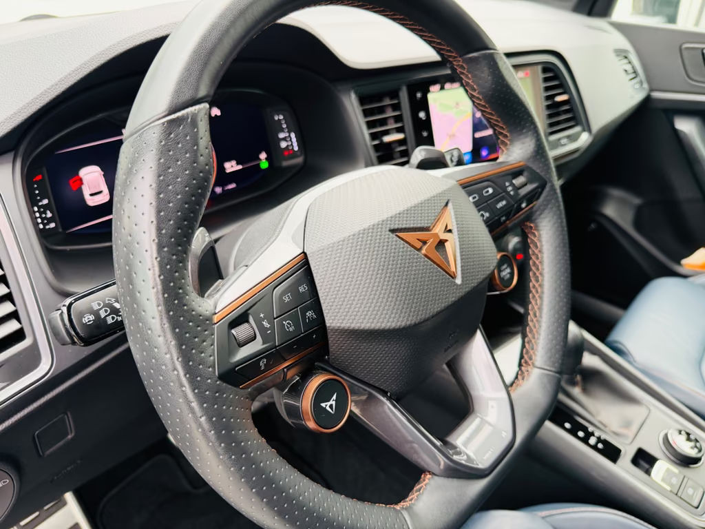 Cupra Ateca