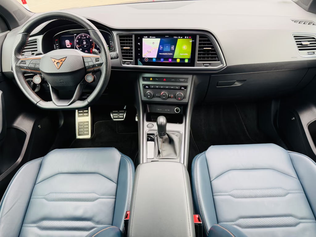 Cupra Ateca