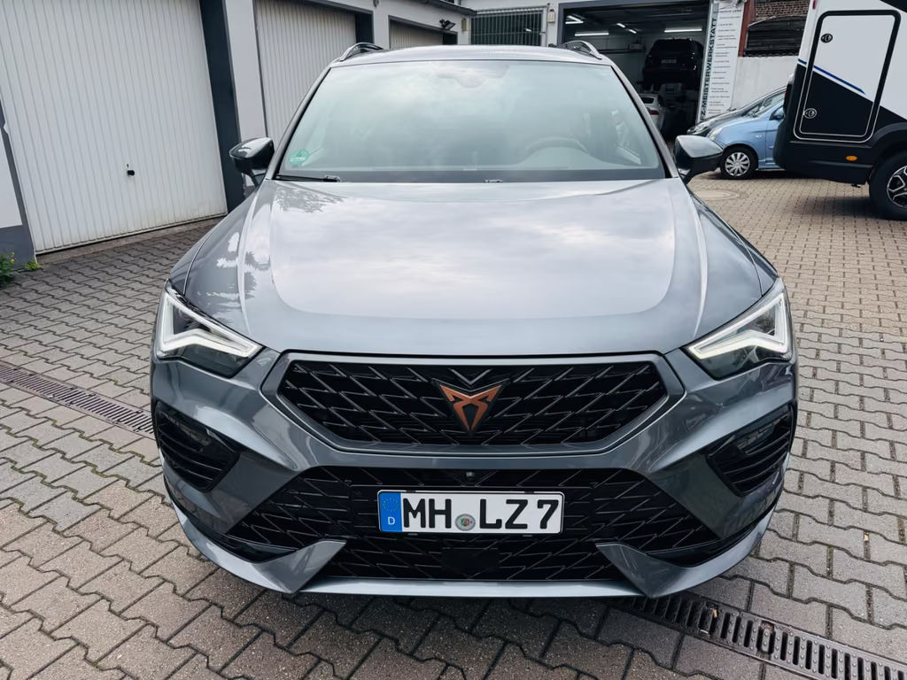 Cupra Ateca