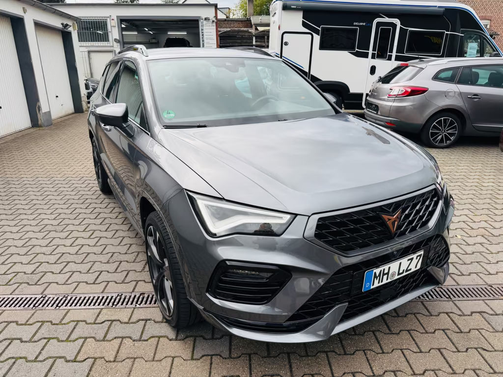 Cupra Ateca