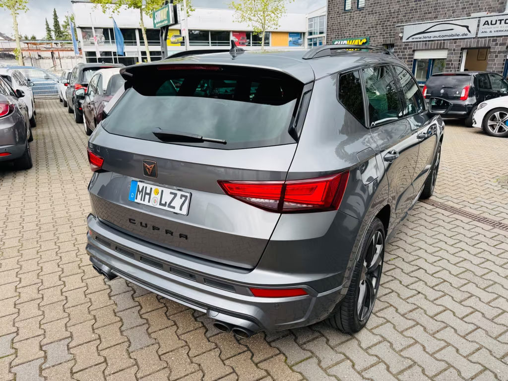 Cupra Ateca