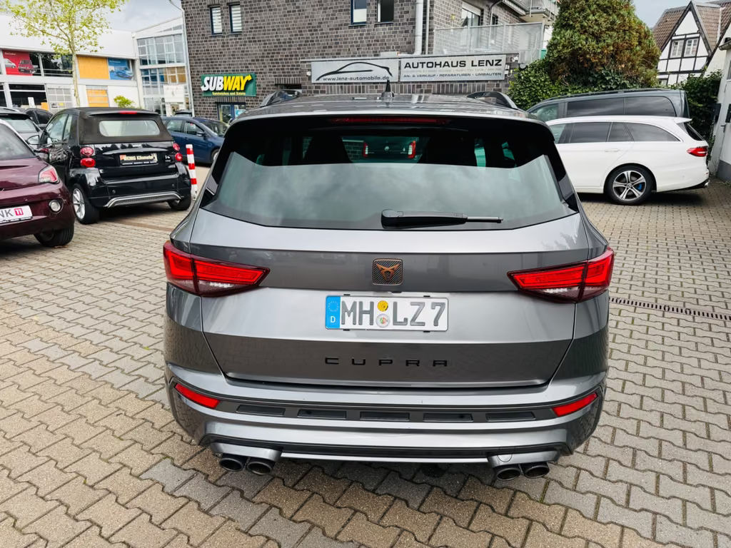 Cupra Ateca