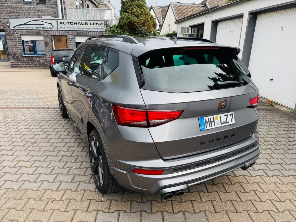 Cupra Ateca