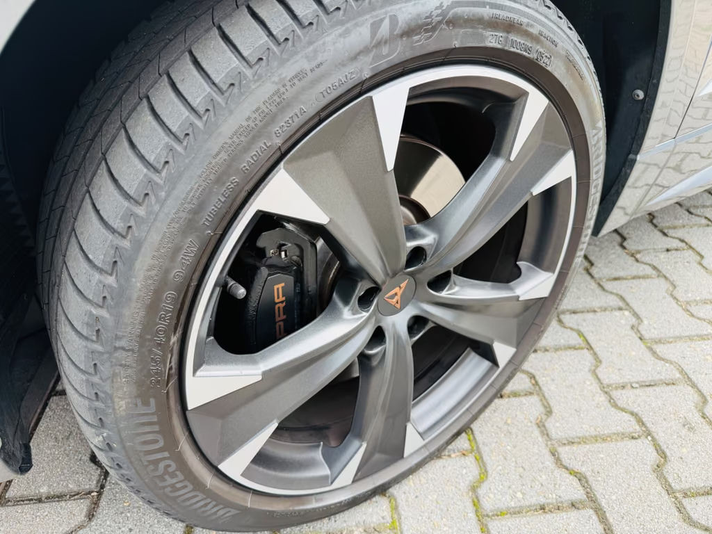 Cupra Ateca