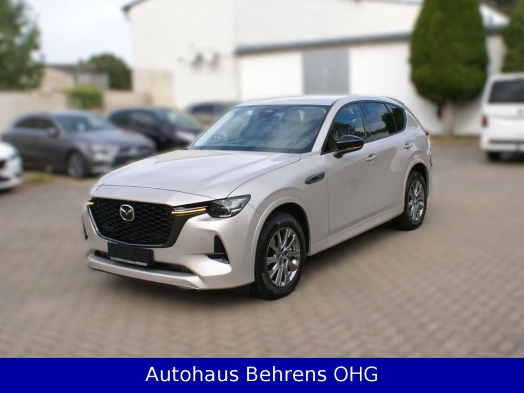 Mazda CX-60 4WD Homura