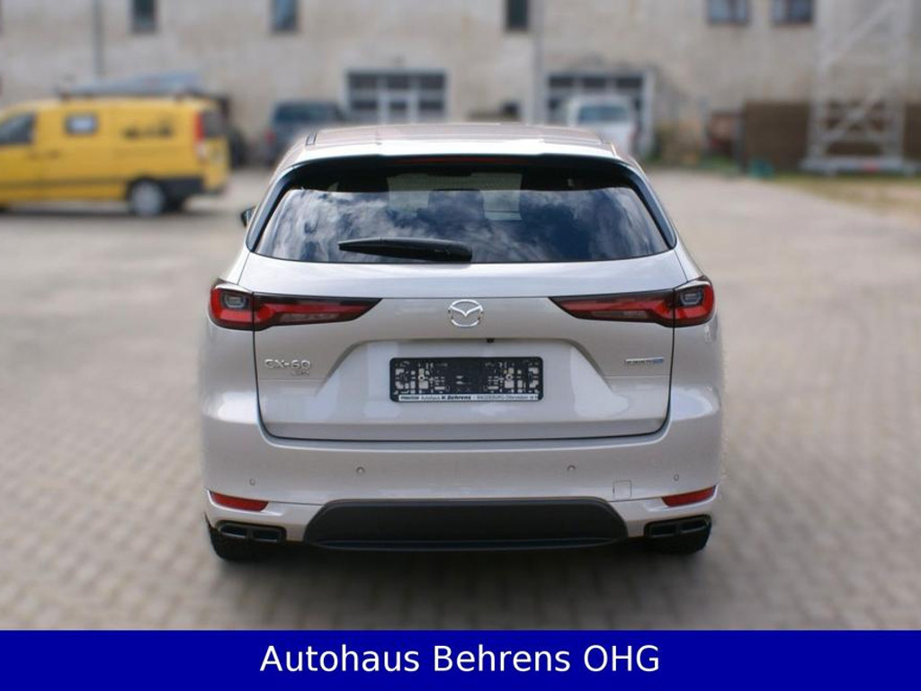 Mazda CX-60