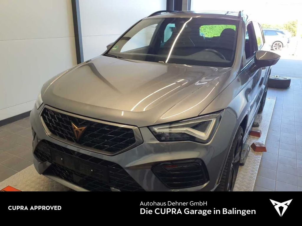 Cupra Ateca 4Drive DSG