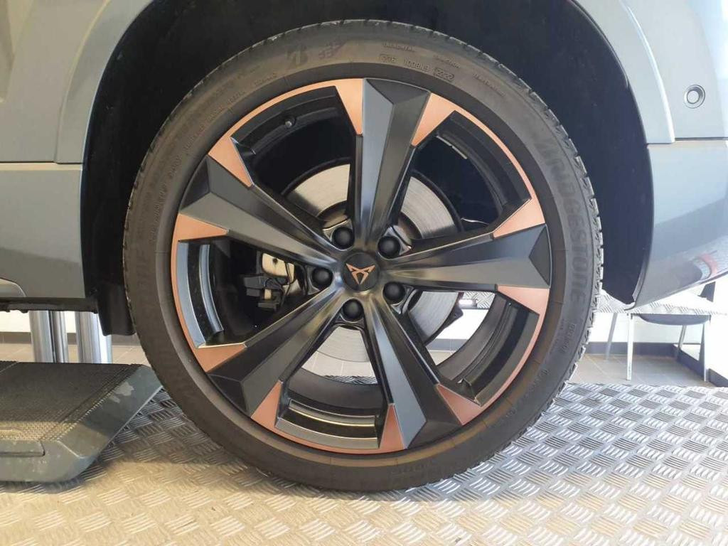 Cupra Ateca