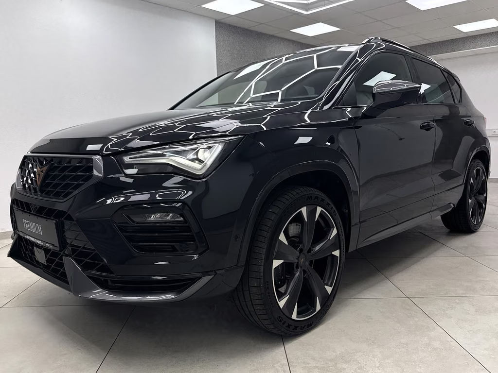 Cupra Ateca