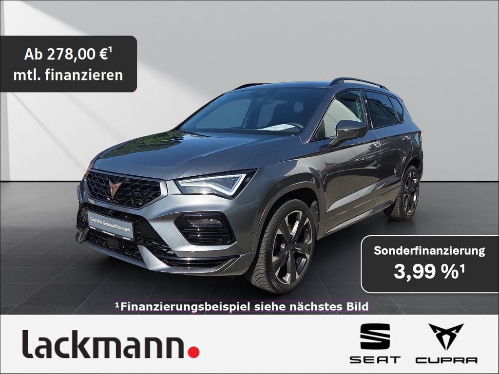 Cupra Ateca 4Drive VZ