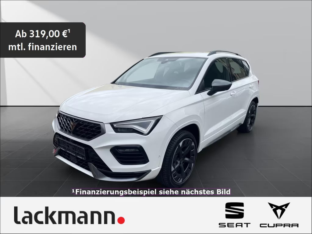 Cupra Ateca Business