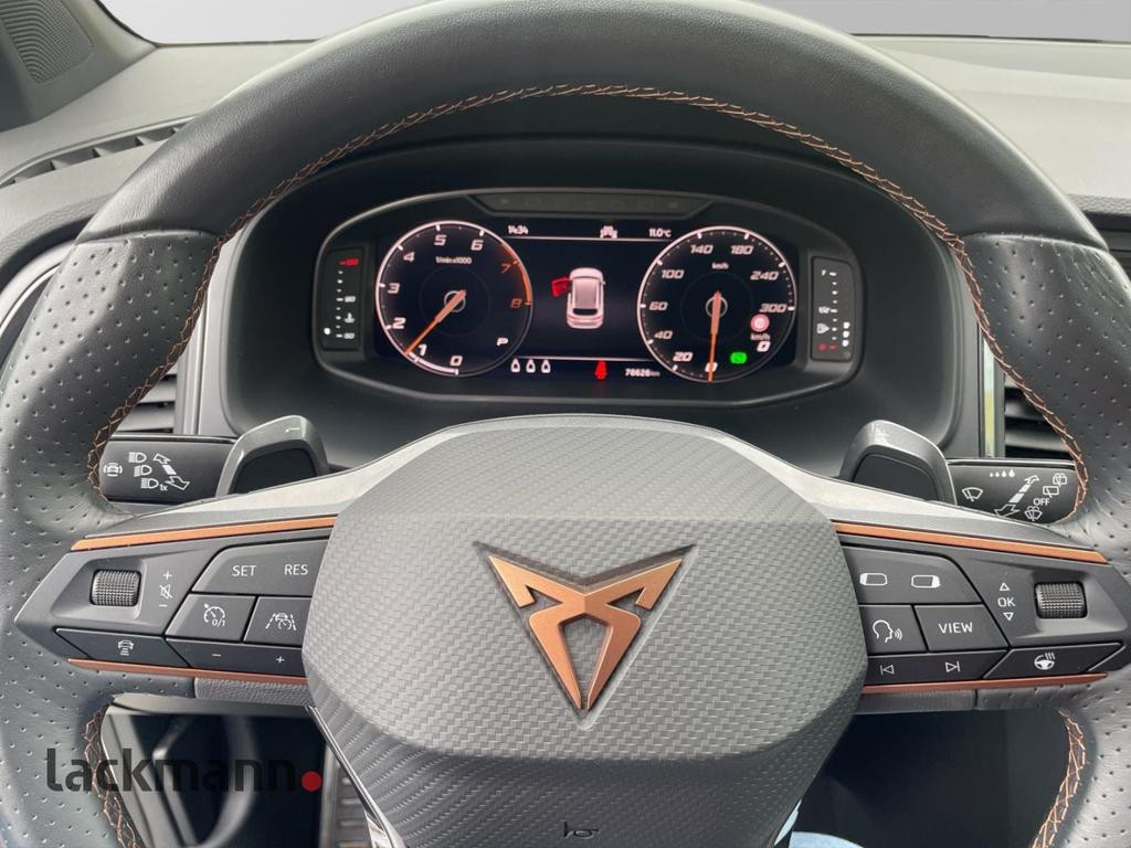 Cupra Ateca