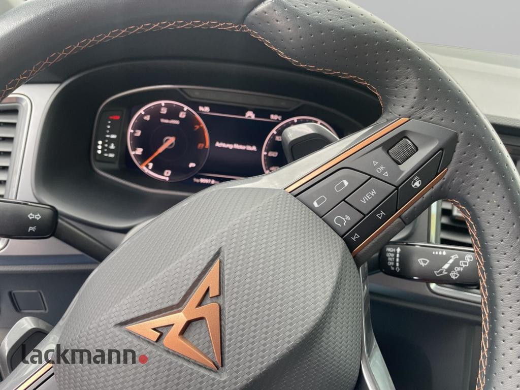 Cupra Ateca