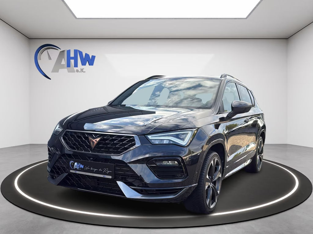 Cupra Ateca VZ