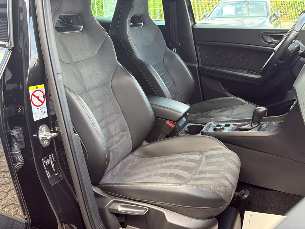 Cupra Ateca