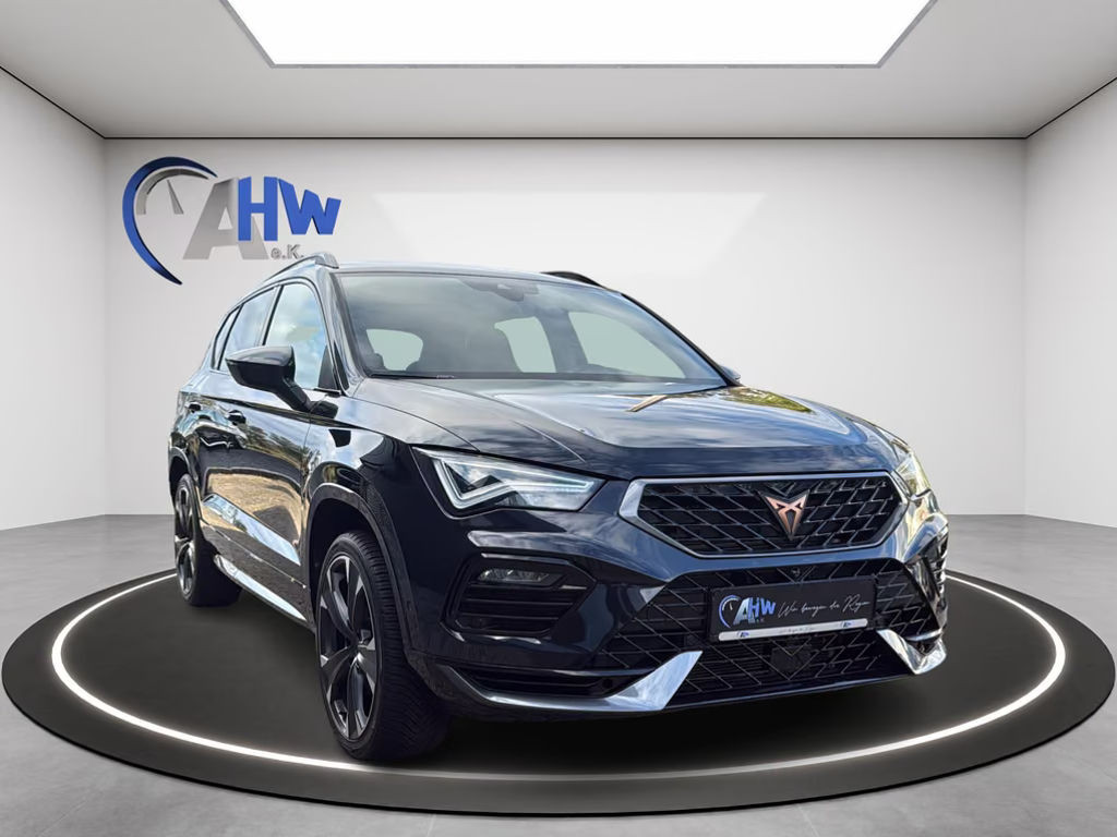 Cupra Ateca