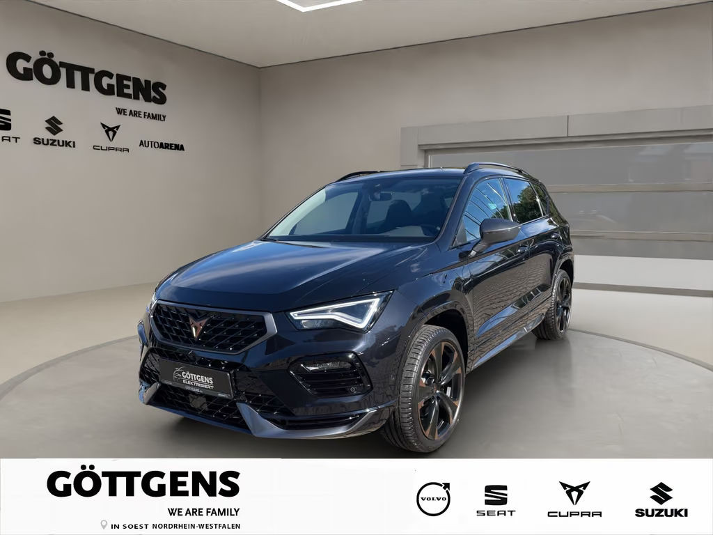 Cupra Ateca 1.5 TSI