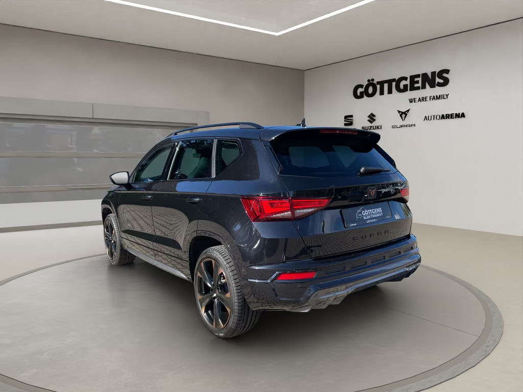 Cupra Ateca