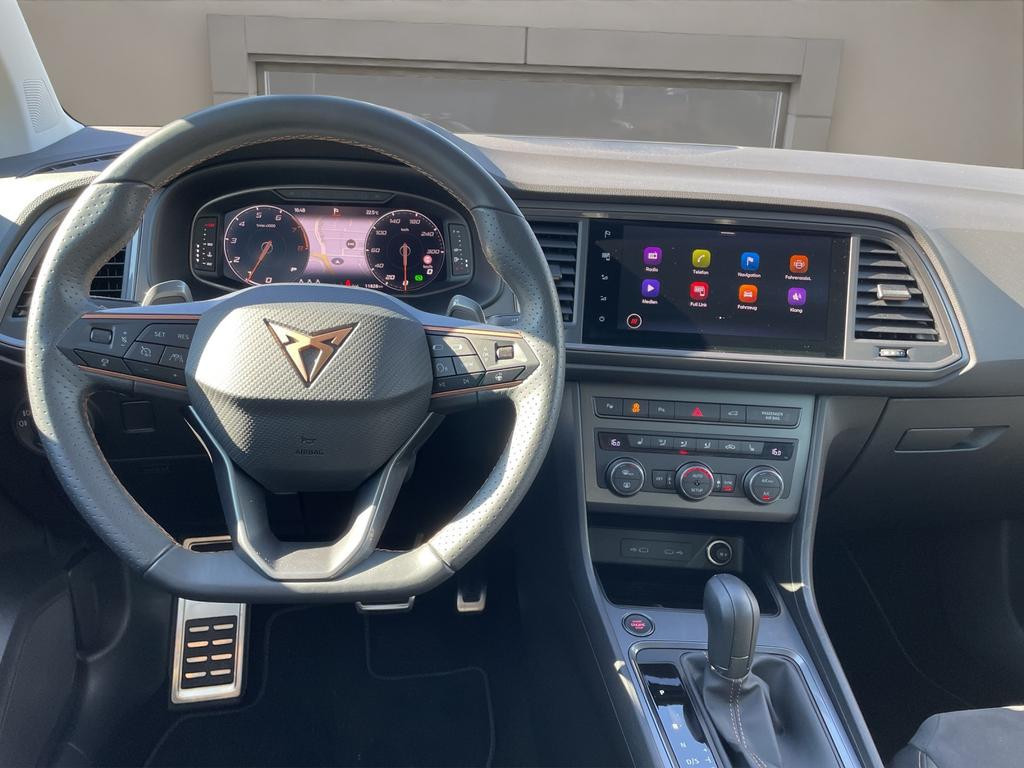 Cupra Ateca