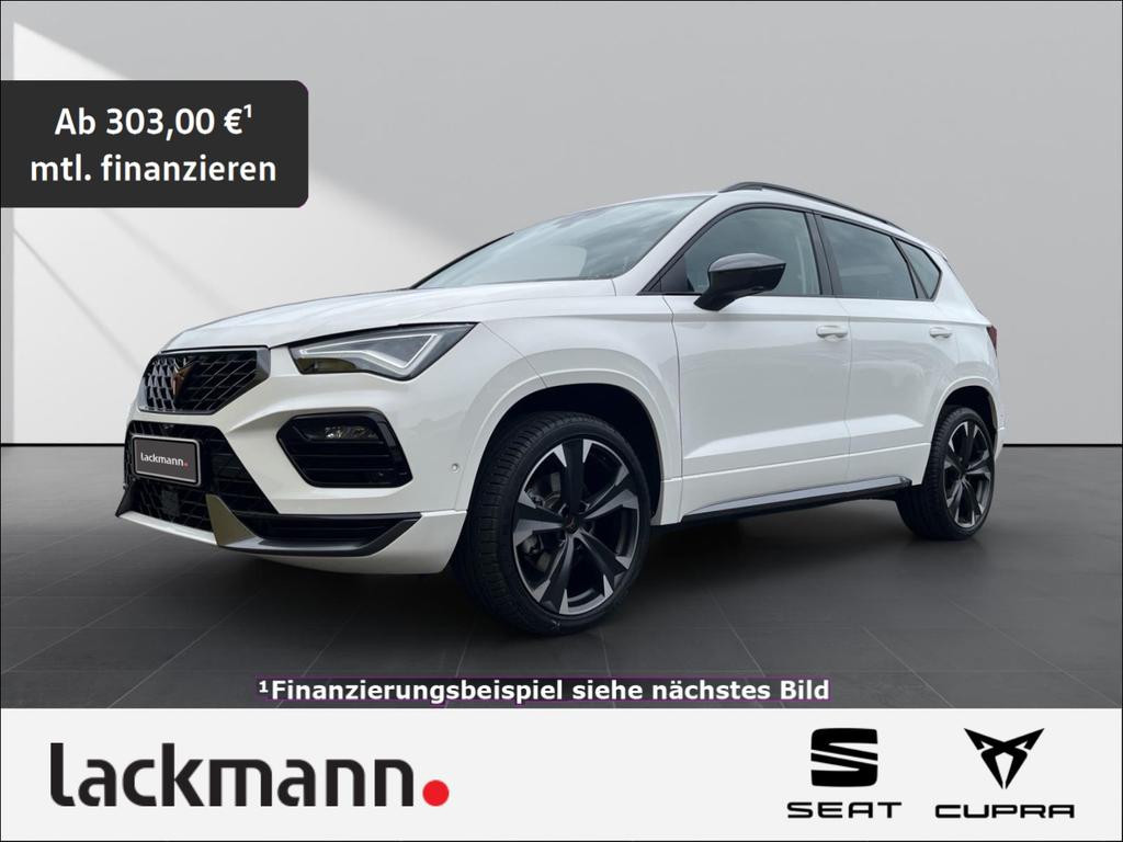 Cupra Ateca DSG